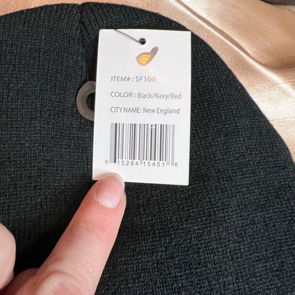 New England stocking/winter cap - Picture 2 of 4